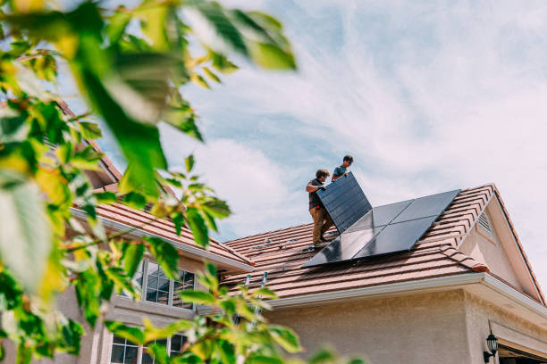 Best Best Roofing Contractors  in Gig Harbor, WA