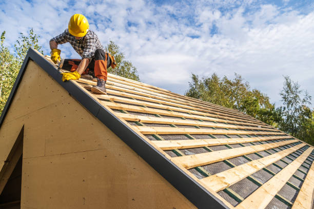 Quick and Trustworthy Emergency Roof Repair Services in Gig Harbor, WA