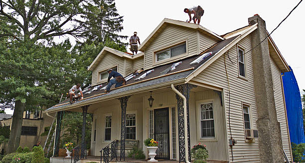 Gutter Installation and Roofing in Gig Harbor, WA